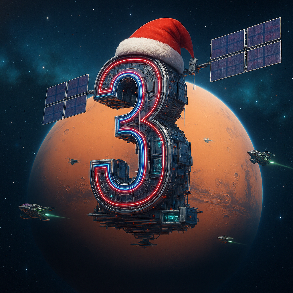 TTG Streamz: Santa’s Savings Multi-Year Holiday Bundle