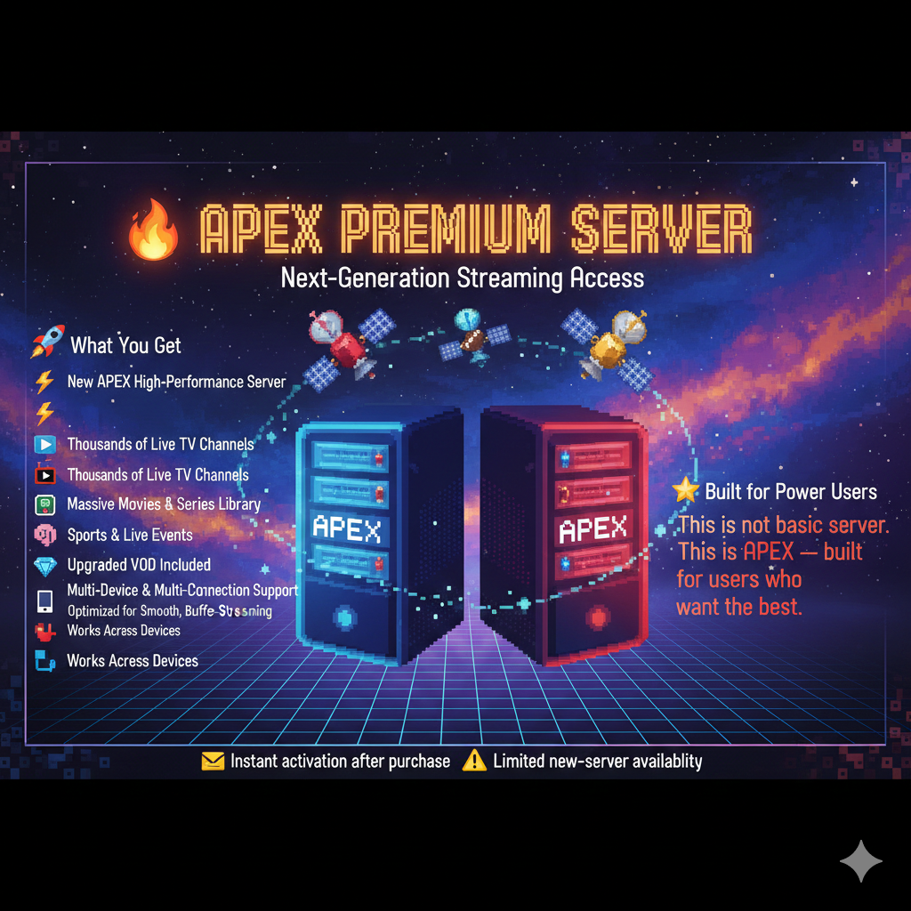 Apex Server Deal (new)