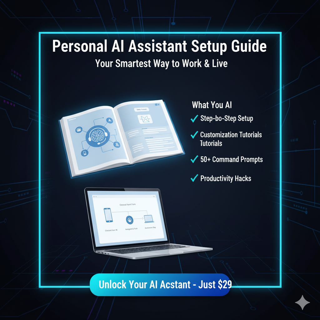 Personal AI Assistant Setup Guide