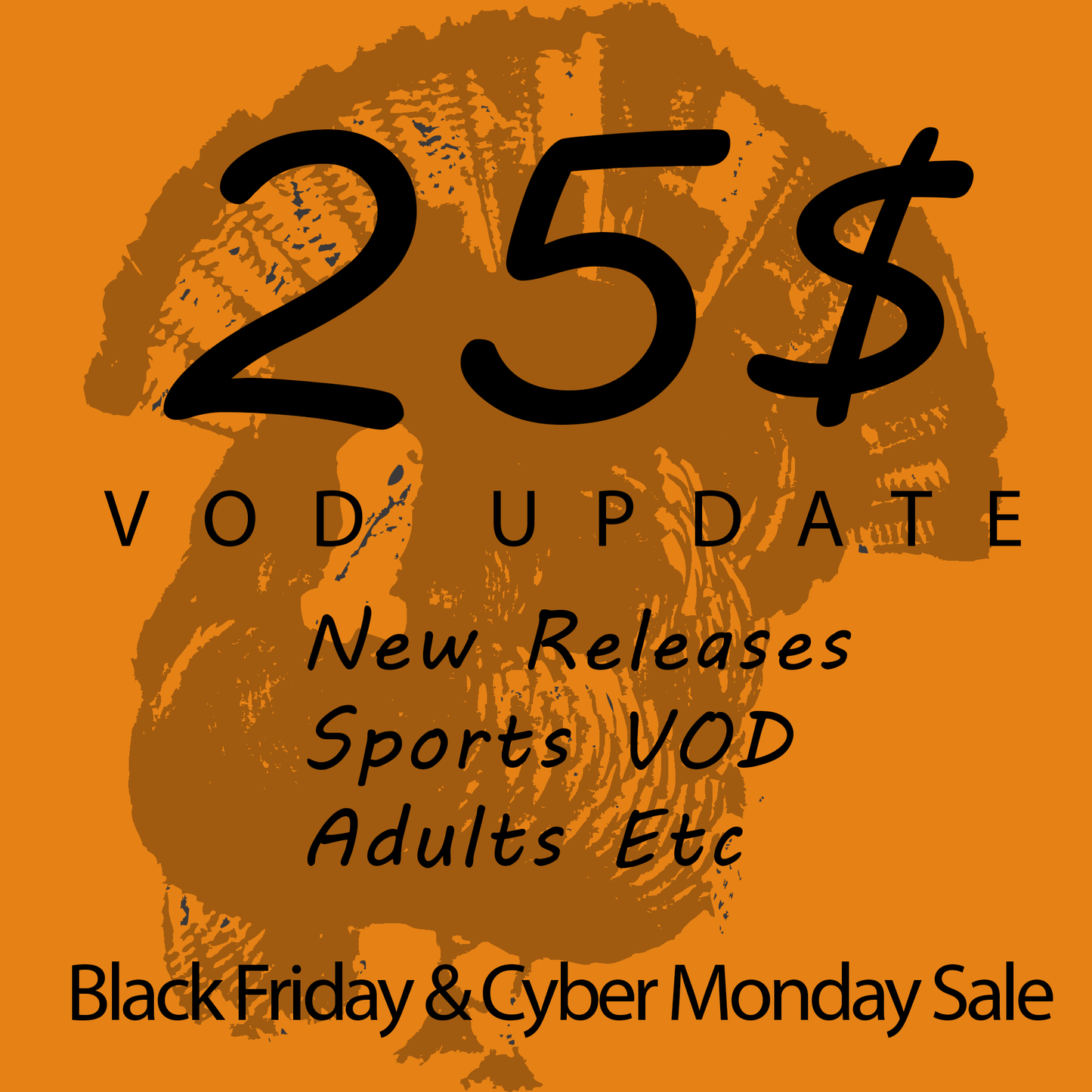 TTGstreamz VOD Update