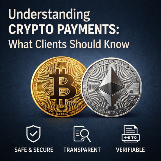 Paying With Crypto: What to Expect