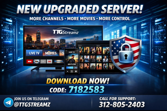 Important Server Update &amp; Platform Upgrade Announcement