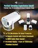 TTG UltraVision 4K Smart Projector (BOGO)