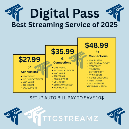 TTG Digital Access Pass