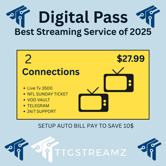TTG Digital Access Pass