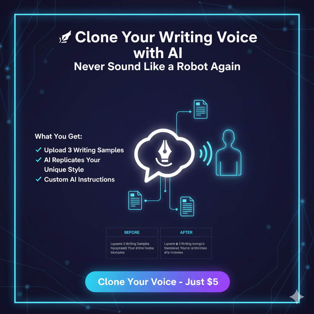 AI Writing Style Analyzer