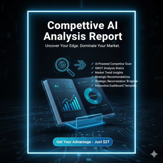 Competitive AI Analysis Report
