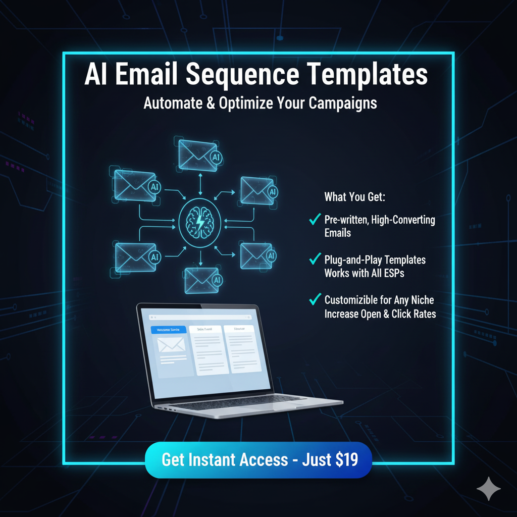 AI Email Sequence Templates
