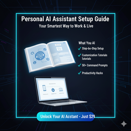 Personal AI Assistant Setup Guide