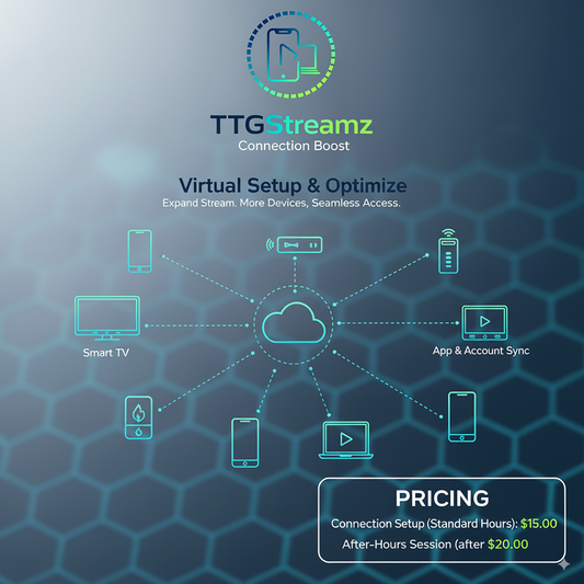 TTG Connection Addon