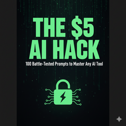 The $5 AI Cheat Code