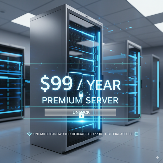 *Premium Yearly Pass