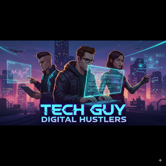 Digital Hustlers