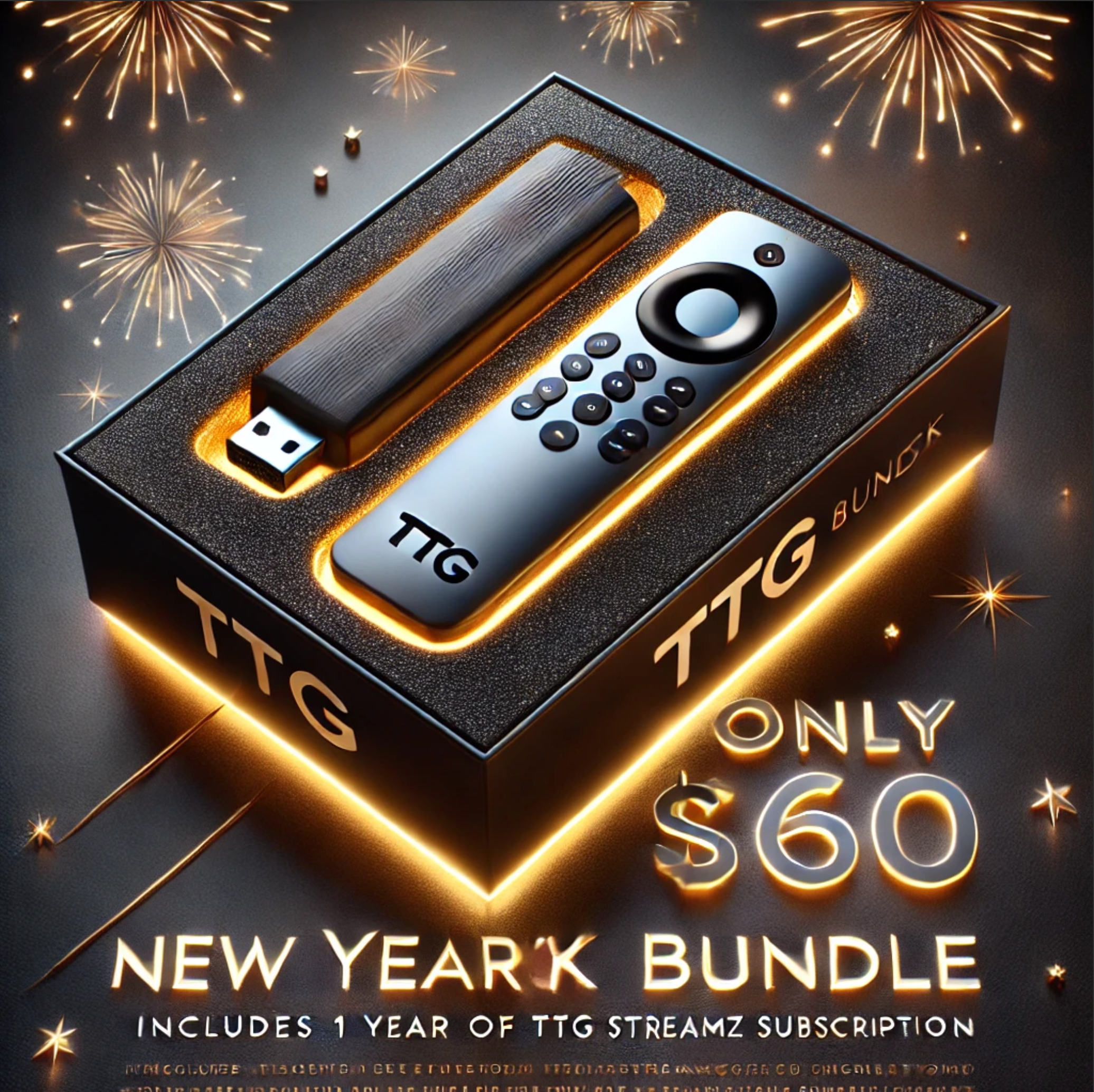 TTG Stick Bundle – $60 Sale!