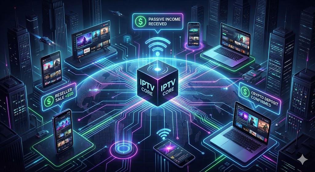 Reseller Mastermind program