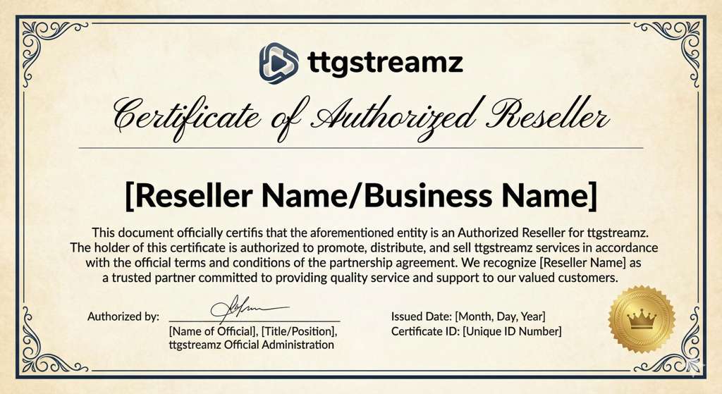 Reseller Mastermind program